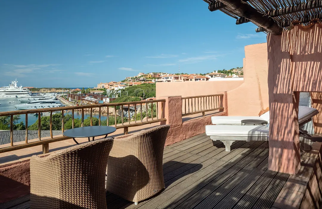 Cervo Hotel,Costa Smeralda Resort-1
