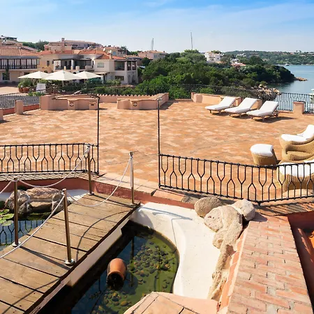 Cervo Hotel,Costa Smeralda Resort-3